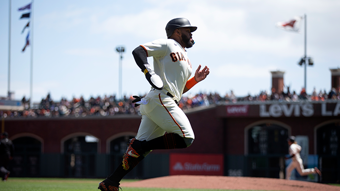 Do the SF Giants still believe in outfield prospect Heliot Ramos?