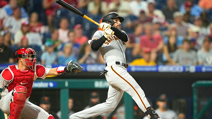 Luis González: SF Giants on MLB Debut, Rookie of the Month, & Mindset for  Success