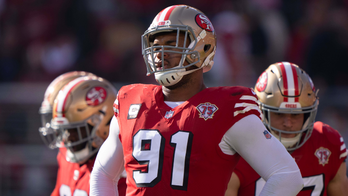 49ers' Arik Armstead Gives Praise To Steelers' Talent Amongst