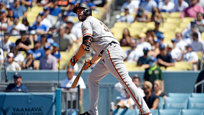 Giants rally for extra-innings win over Cards, complete 3-game sweep