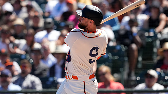 Self-appointed captain Brandon Belt has reached peak confidence – KNBR