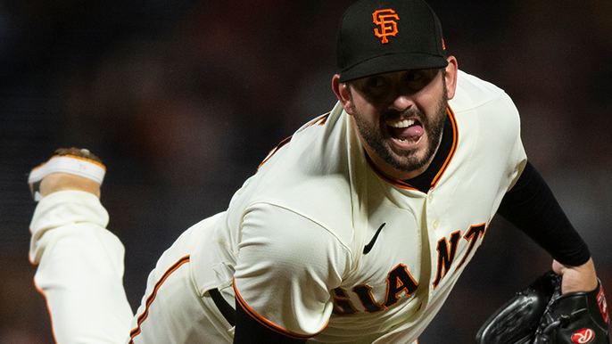 Giants part ways with reliever Dominic Leone