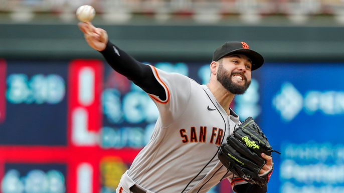 SFGiants on X: Trio in the Twin Cities ⏰: 5:10 p.m. 📺: @NBCSAuthentic, @MLBNetwork 📻: @KNBR 🖥️:  #SFGameUp