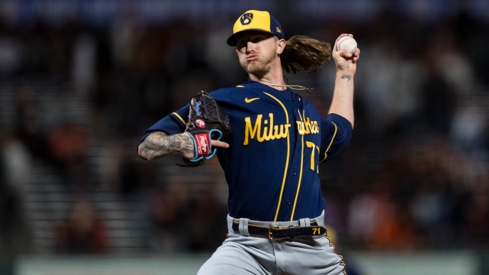 Padres acquire All-Star closer Josh Hader from Brewers [report] – KNBR
