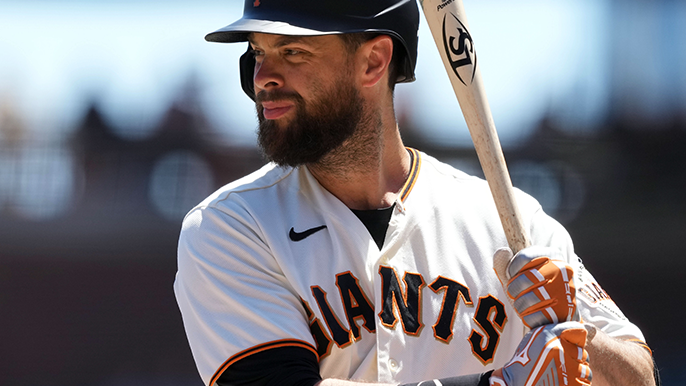Brandon Belt to accept qualifying offer from Giants: Report