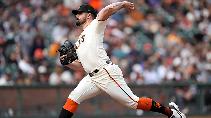 Report: Mariners acquire Casali, Boyd from Giants