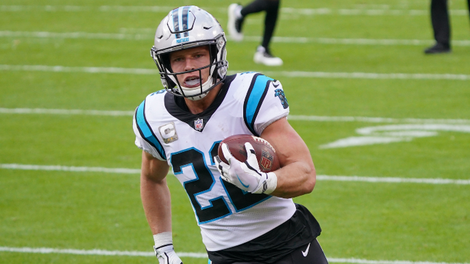 Christian McCaffrey to reportedly make Niners debut 3 days after