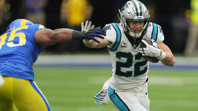 Christian McCaffrey to 49ers suggests team believes Jimmy