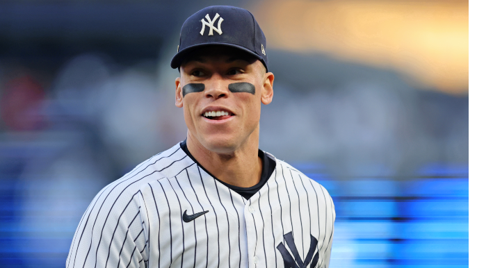 Aaron Judge: Talking with Giants 'a dream come true' – KNBR