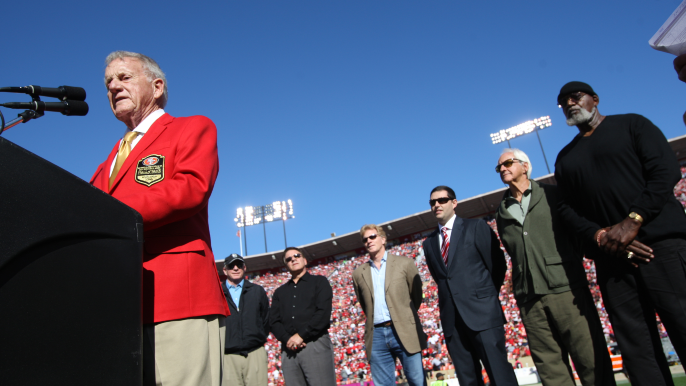 Former 49ers GM John McVay dies at 91