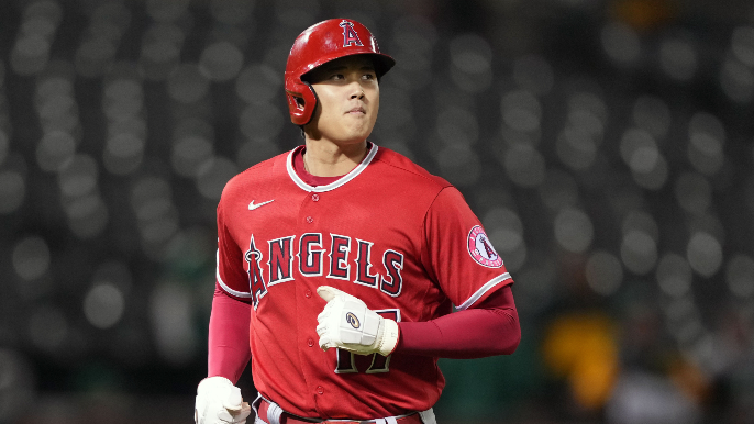 Shohei Ohtani trade market: SF Giants favorites if Angels make trade