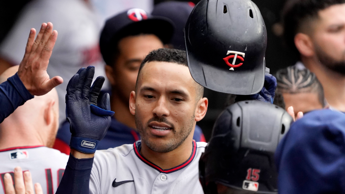 Mets, like Giants, concerned with Carlos Correa's health - McCovey  Chronicles