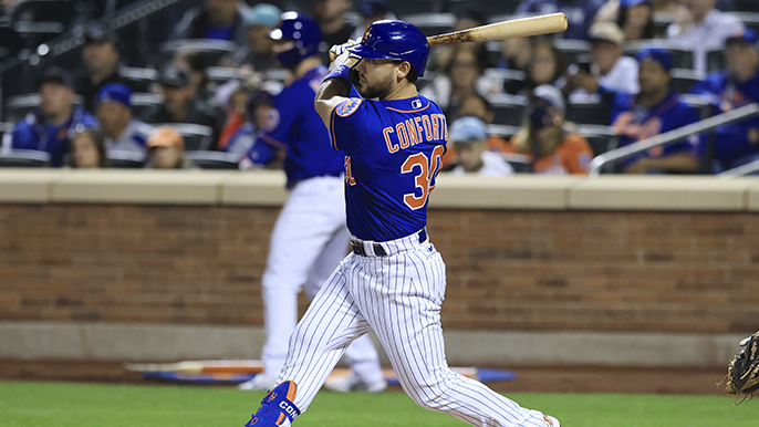 Giants sign outfielder Michael Conforto in high upside move