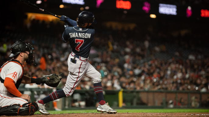 The Time To Trade Dansby Swanson is Now - Battery Power