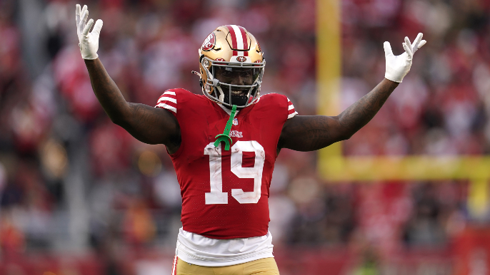 49ers injury news: Deebo Samuel, Trent Williams in vs. Dolphins