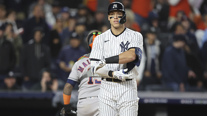 How likely is Aaron Judge to get a better deal than what the