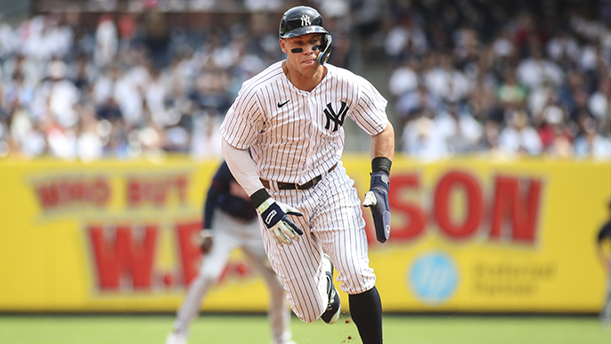 Ken Rosenthal provides updates on Aaron Judge's timeline to return with  Yankees