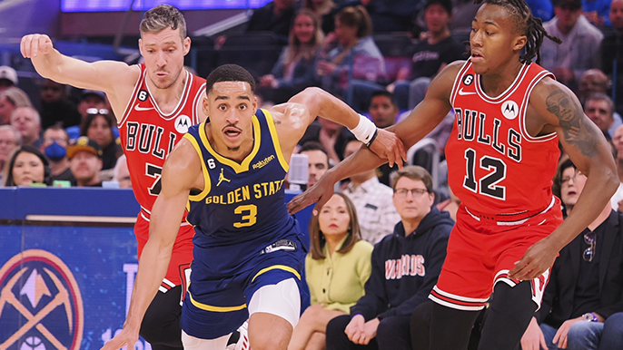 3 biggest challenges Warriors face in potential Jordan Poole trade