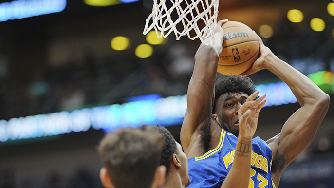 Warriors: James Wiseman is a bust. The G League can change that