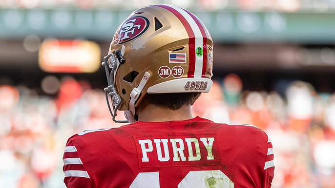 Murph: The 49ers can win the Super Bowl with Brock Purdy – KNBR