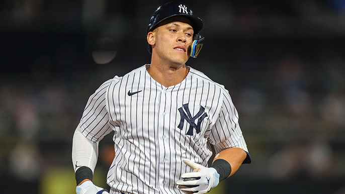 Aaron Judge has new offer from Yankees