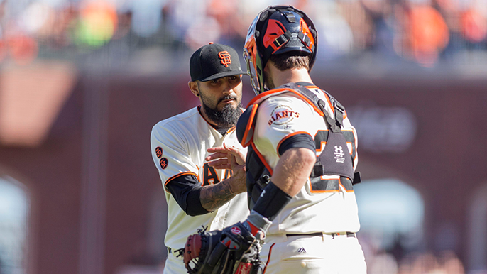Giants Sign Sergio Romo to a Minors Contract, Letting Him Pitch