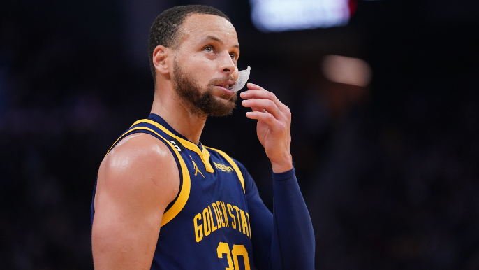 Coach Steve Kerr says Stephen Curry will not play 'anytime soon
