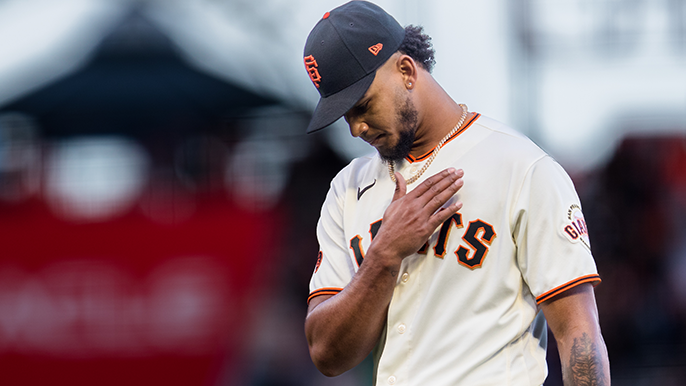 Camilo Doval and the making of an apathetic entrance song – KNBR