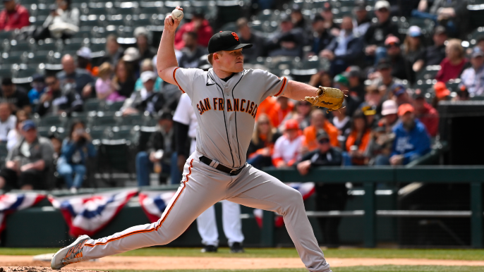 Uninspired loss to White Sox extends Giants' skid – KNBR