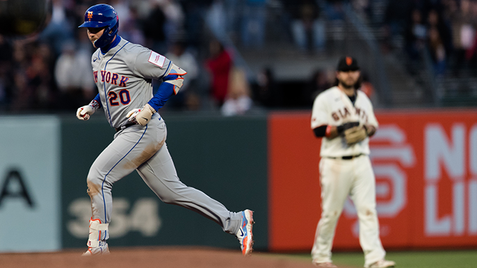 Baseball: Kodai Senga picks up 3rd win as Mets beat Giants