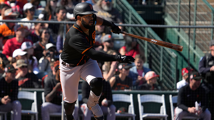 Giants recall Heliot Ramos for opportune pocket of schedule – KNBR