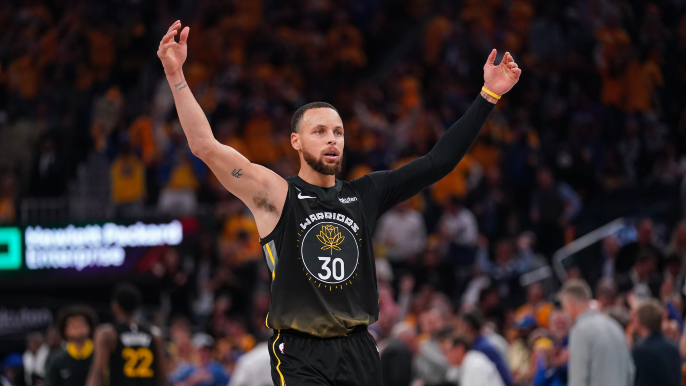 Golden State Warriors 8-man rotation is faulty without Stephen Curry