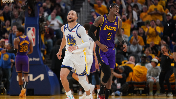 5 takeaways from Lakers' dominant Game 3 victory over Warriors