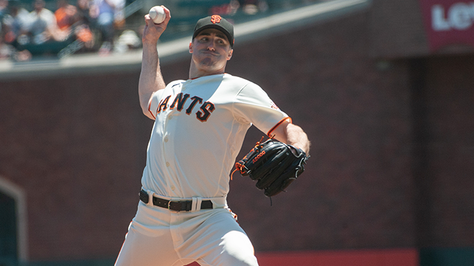 SF Giants option Joey Bart, move forward with Bailey, Sabol